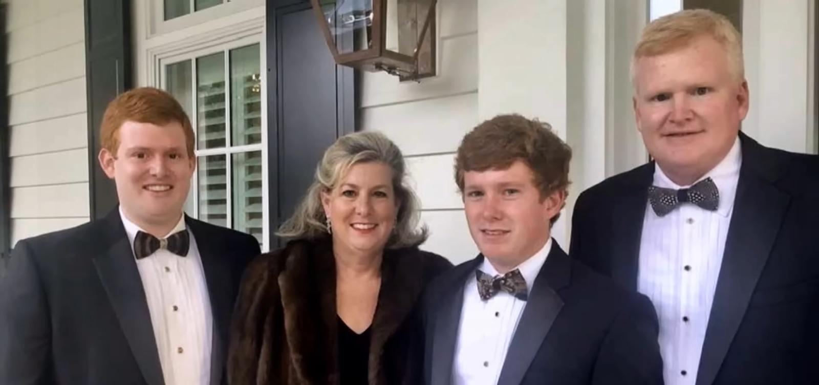 The Murdaugh Murders House Lives On