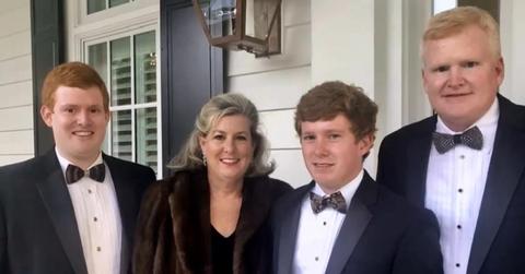 The Murdaugh Murders House Lives On