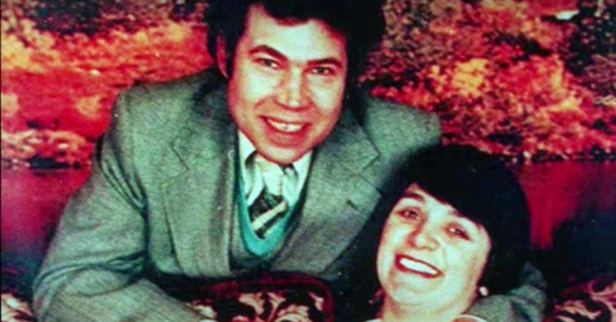 Fred and Rosemary West