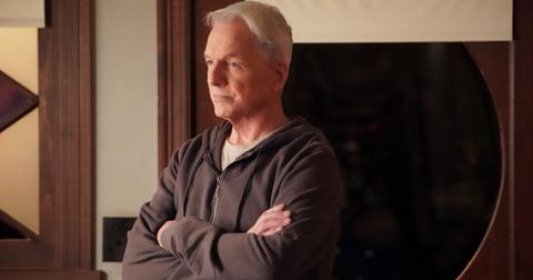 Mark Harmon as Agent Leroy Jethro Gibbs