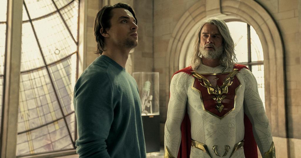 'Jupiter's Legacy' Will Not Return for Season 2 — but There's a Spinoff