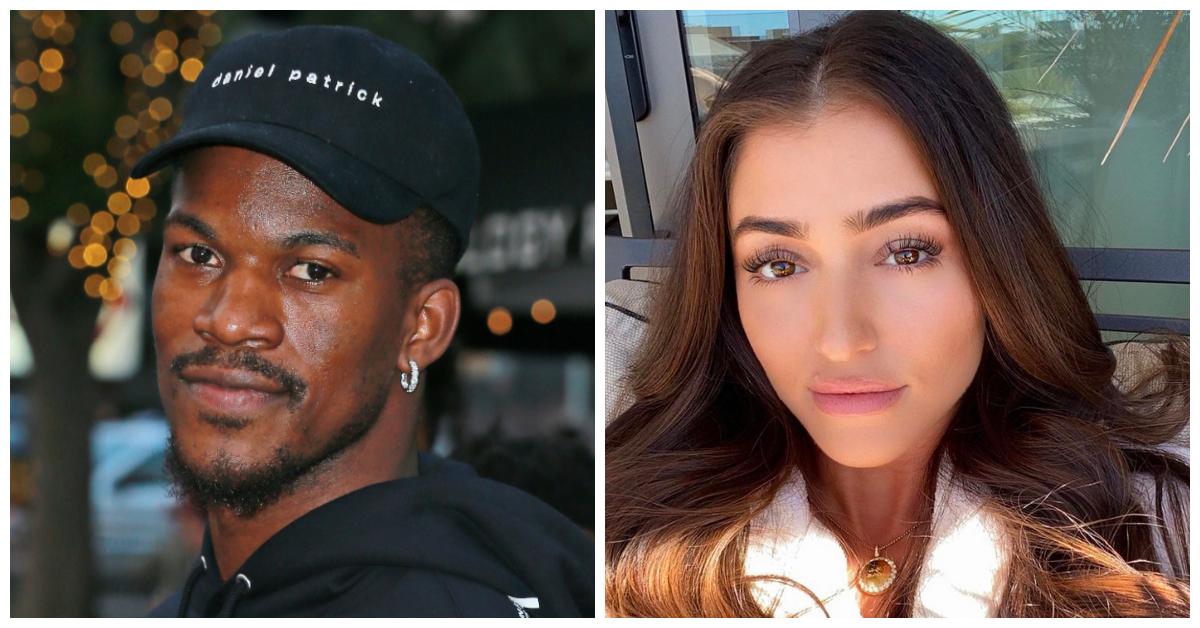 Kaitlin Nowak: Who Is Jimmy Butler's Girlfriend And Mother Of His Daughter  Rylee?