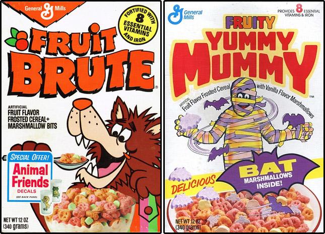 8 Discontinued Cereals You Won't Believe Ever Existed — Eat This