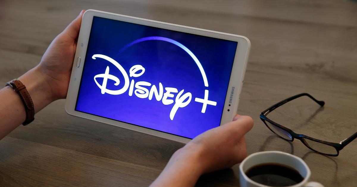 disney+ app