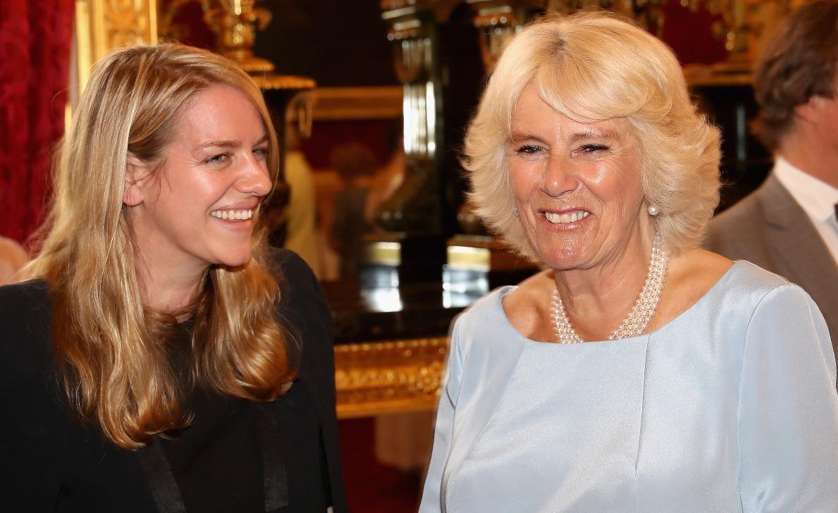 Laure Lopes and Camilla, Queen Consort