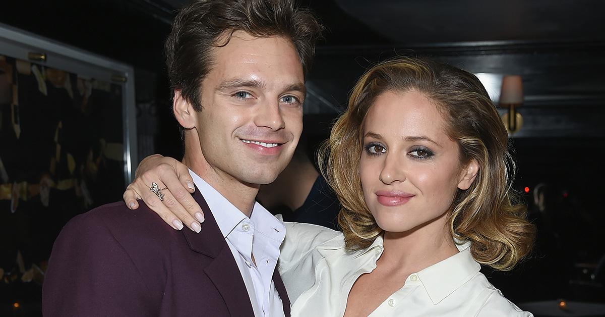 Sebastian Stan and Margarita Levieva 