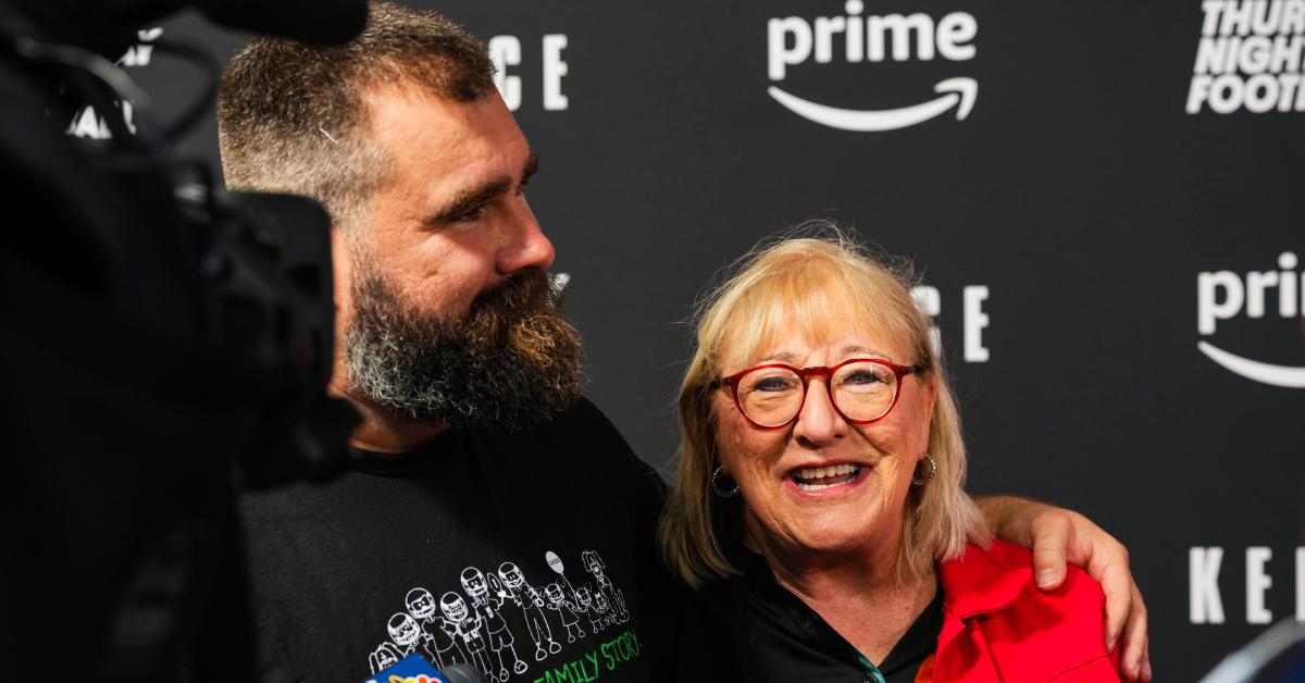 Are Ed And Donna Kelce Still Married