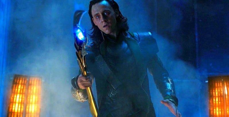 loki tesseract