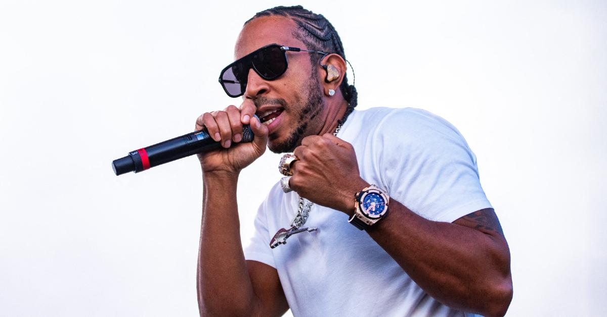 Ludacris Leveraged His Rap Career Into a Massive Net Worth