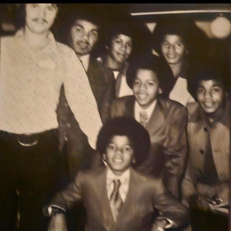 joe jackson kids