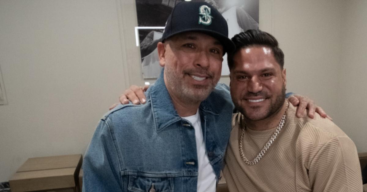 'Jersey Shore' Fans Fear Ronnie May Have Relapsed