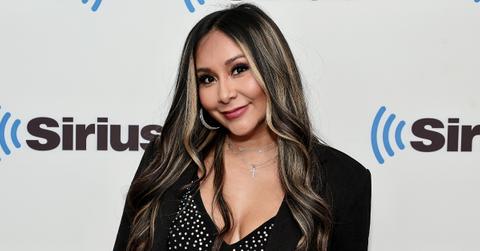 Nicole “Snooki” Polizzi