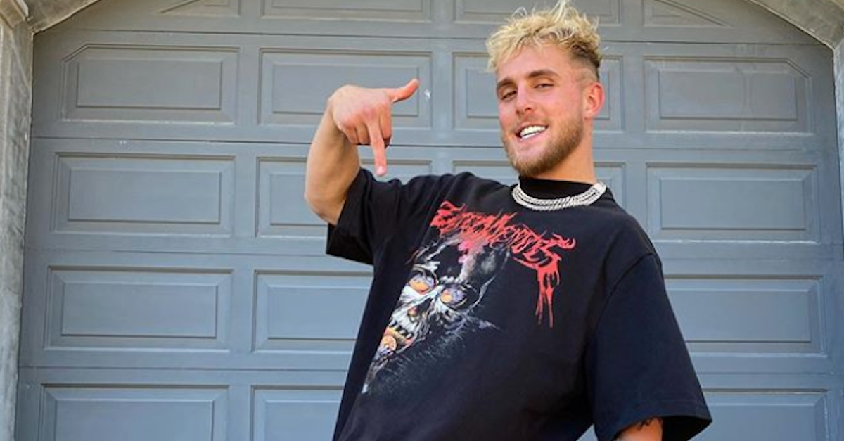 Jake Paul May Have Just Confirmed He's Quitting YouTube, and the Respo...