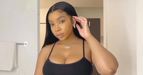 Actress and Rapper Light Skin Keisha