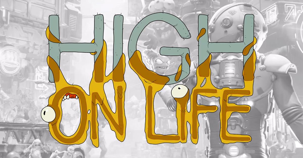 High On Life - Squanch Games