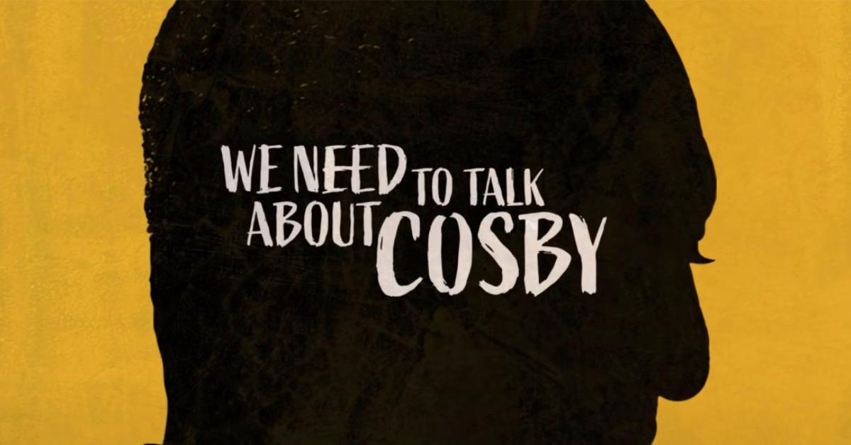 'We Need to Talk About Cosby' title