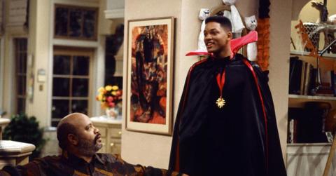 The Fresh Prince of Bel-Air has one of the best Halloween episodes