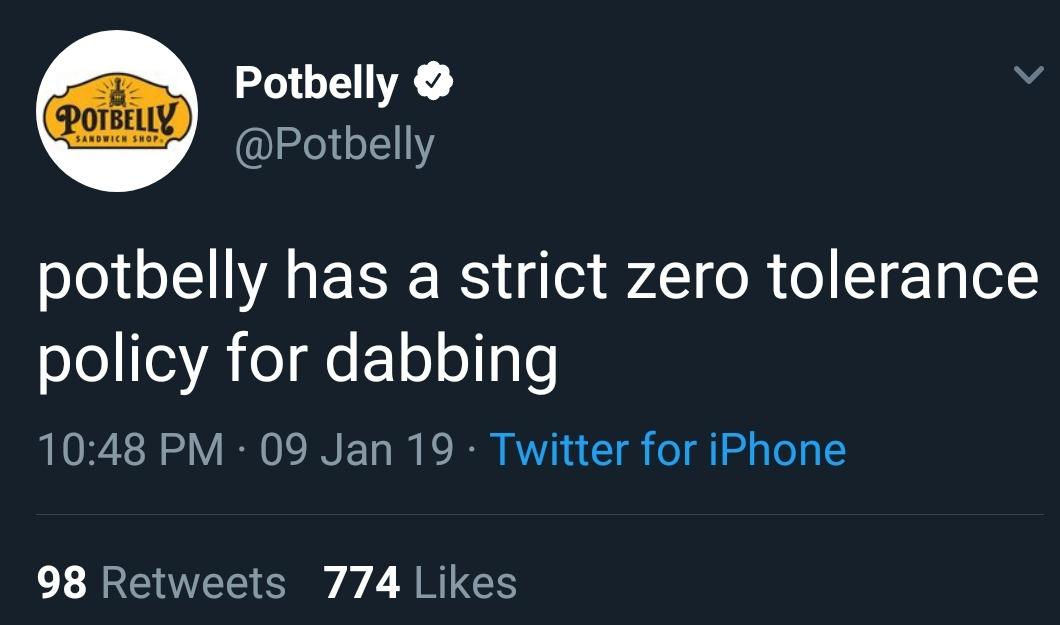 potbelly