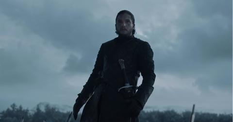 jon snow longclaw aftermath