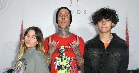 Travis Barker Kids