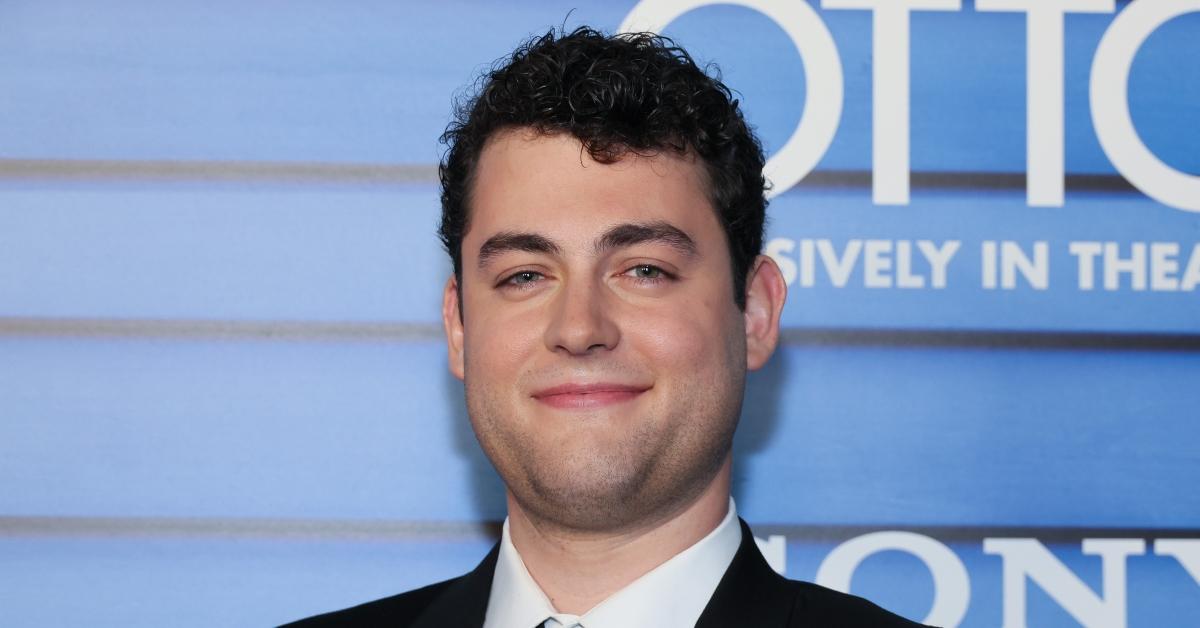 Tom Hanks’s Middle Son Is Stepping out From Behind the Cameras in ‘A Man Called Otto’