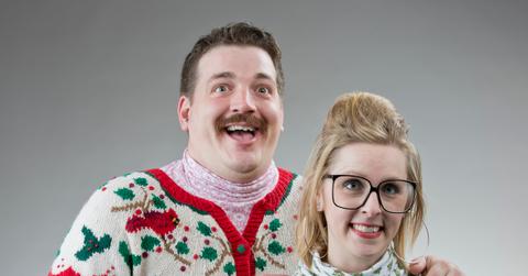 when is national ugly sweater day