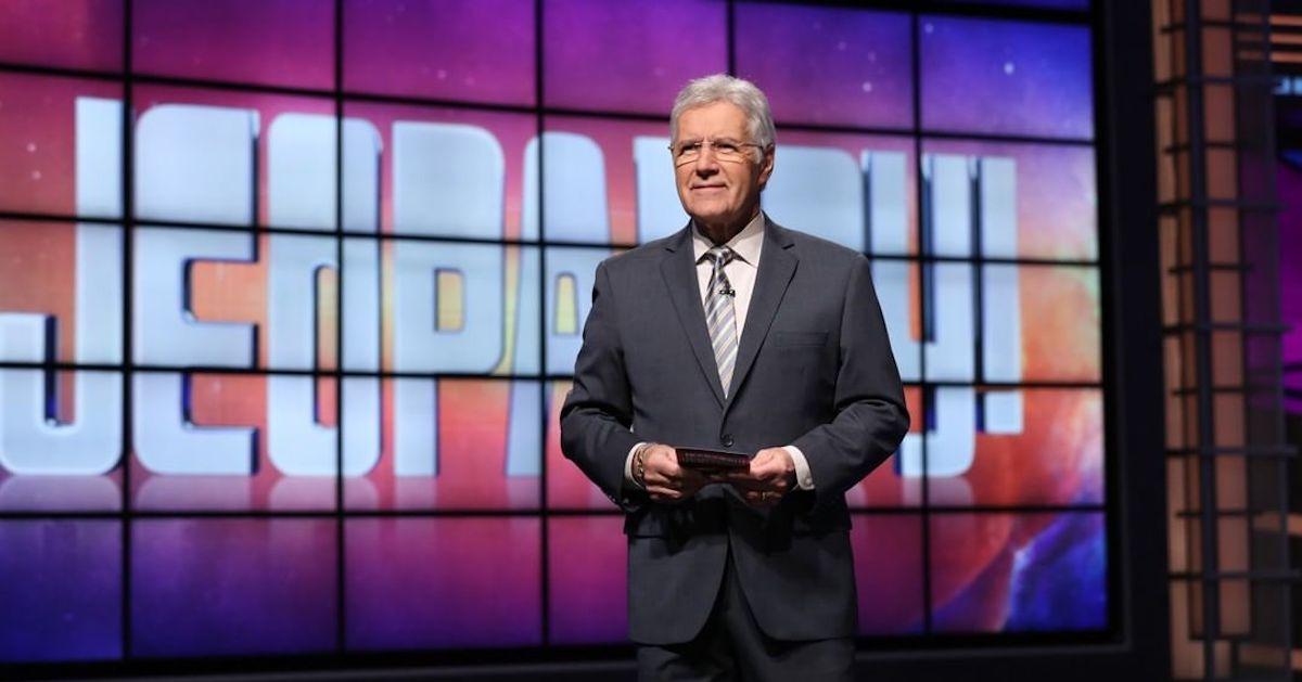 Does Alex Trebek Wear a Wig The Jeopardy Host s Hair Game Is Strong