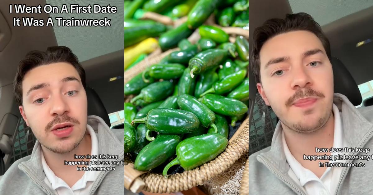 Man’s “Nightmare” First Date Orders $90 Worth of Jalapeno Poppers