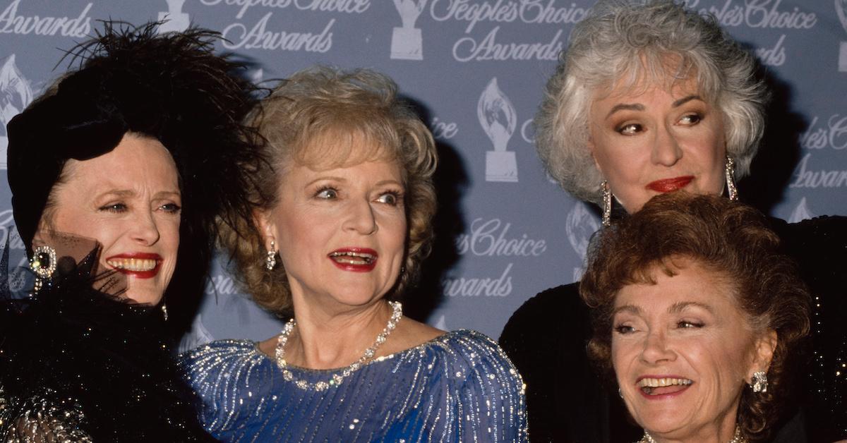 Where Are All The Golden Girls Actresses? Are They Dead and Which Of ...