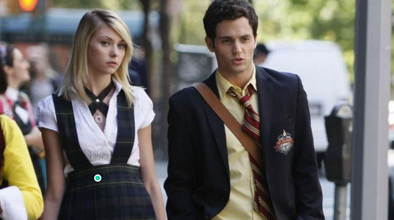 Tiny Gossip Girl Spoiler: Jenny Humphrey Goes Back To School