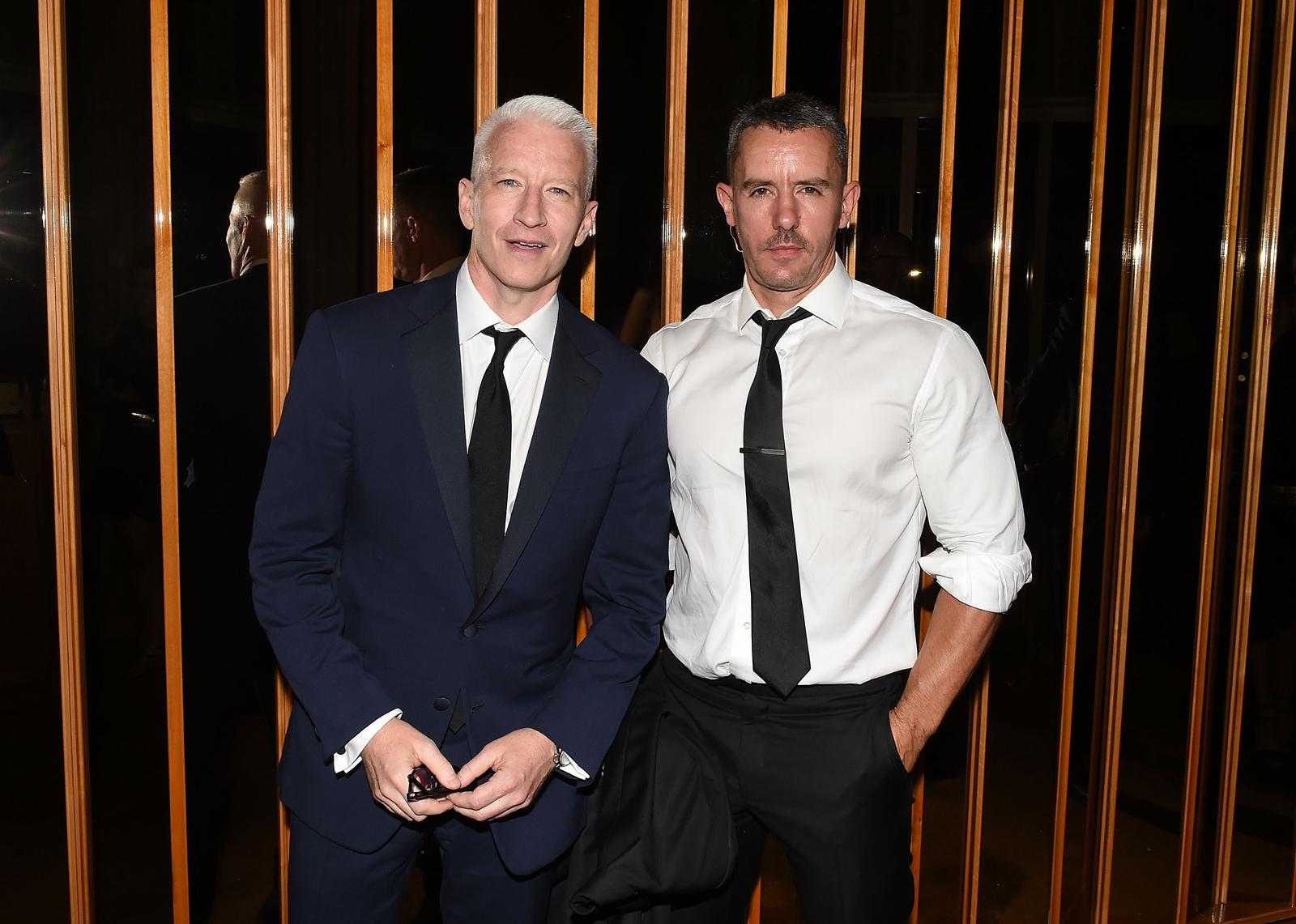 Who Is Anderson Cooper s Partner Is He Back With His Ex 