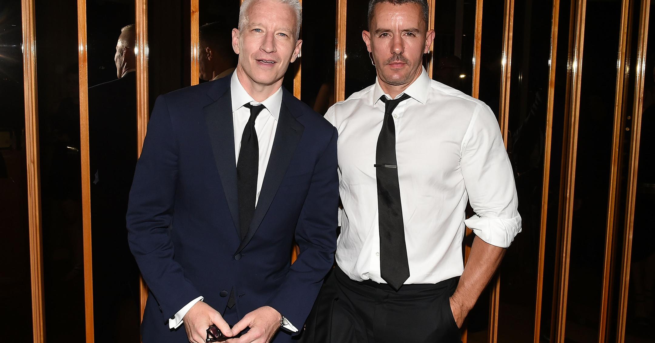 Who Is Anderson Cooper's Partner? Friends Are Hoping It's His Co-Host