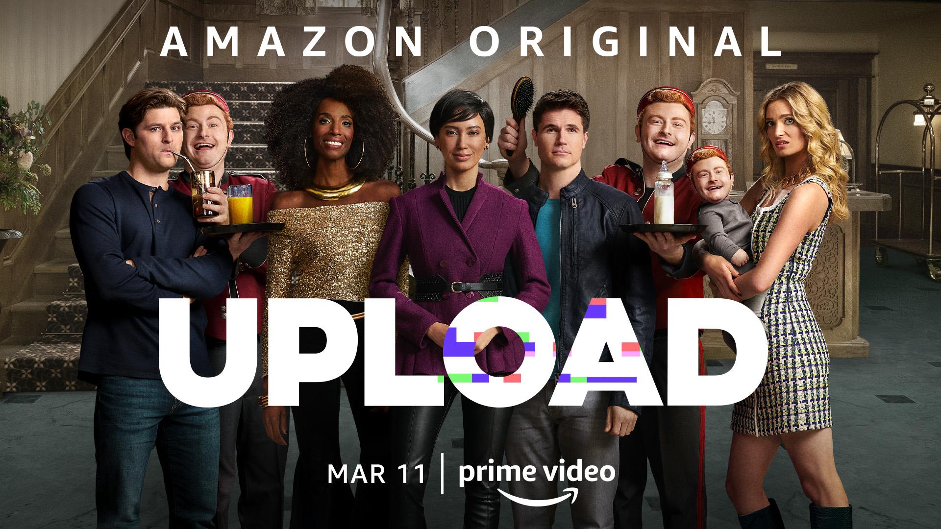 Upload' Season 2 Review: The Best and the Worst of the Sci-Fi Dramedy