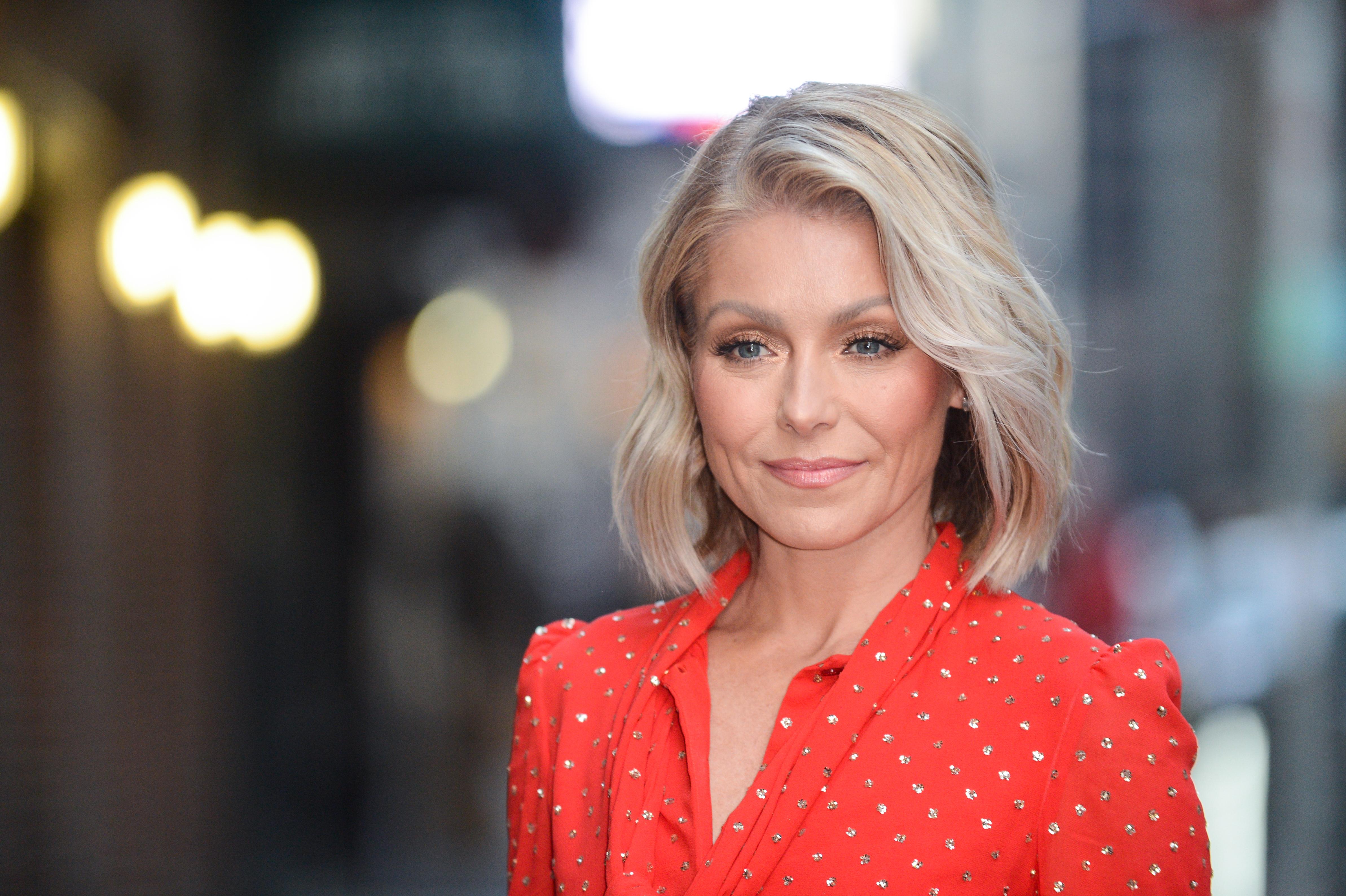 Kelly Ripa