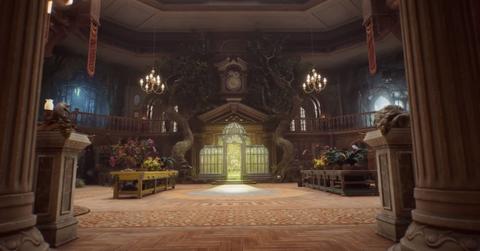 'Hogwarts Legacy' Room of Requirement