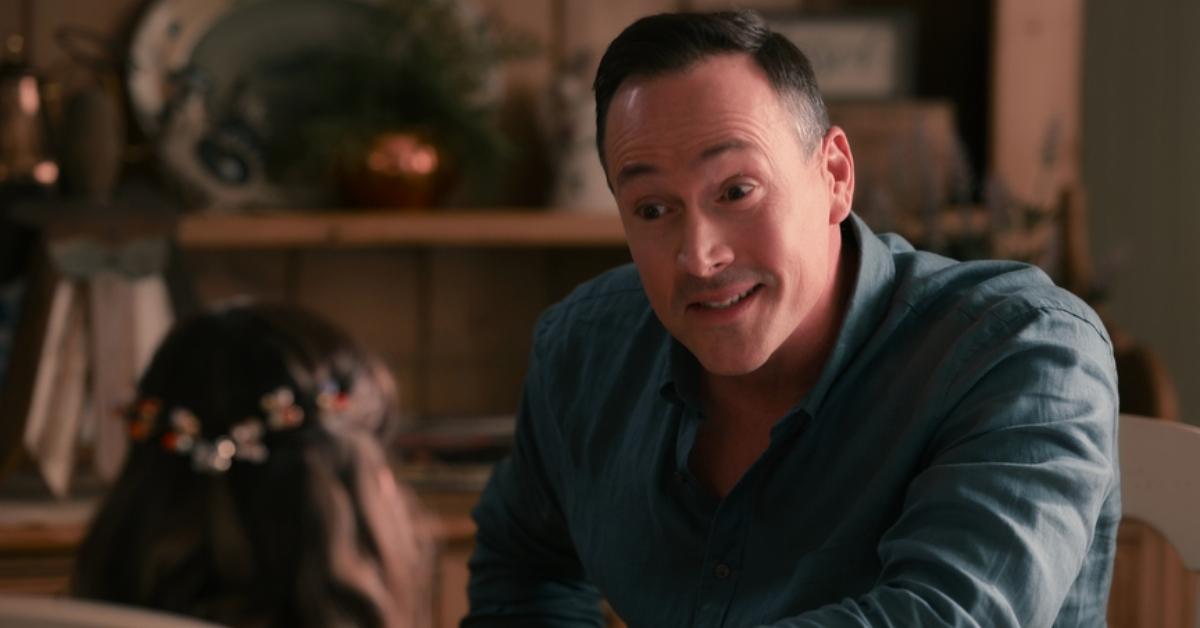 Chris Klein in 'Sweet Magnolias'