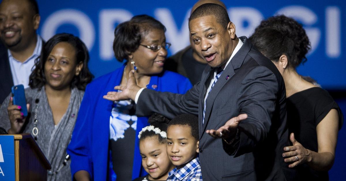 Justin Fairfax 