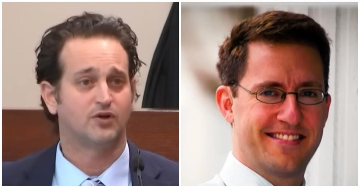 Charlie Adelson was accused of murdering Dan Markel in 2014.
