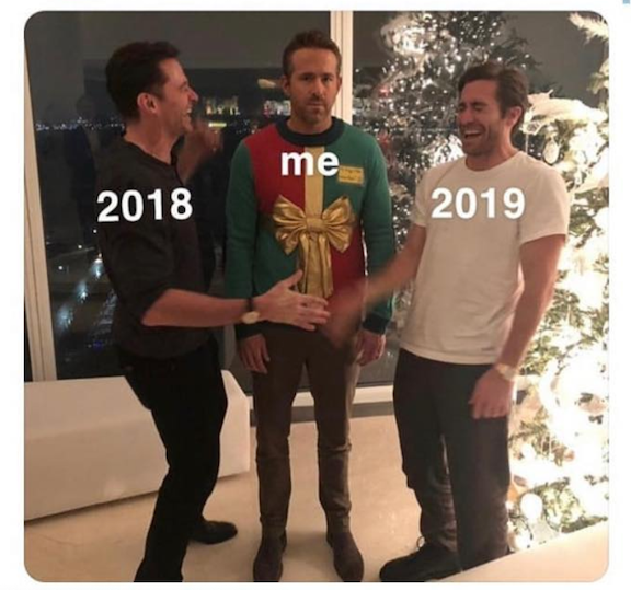 happy new year memes