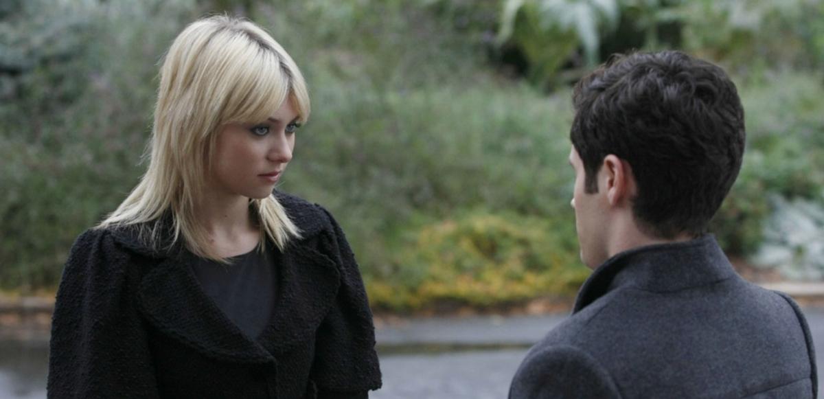 Tiny Gossip Girl Spoiler: Jenny Humphrey Goes Back To School