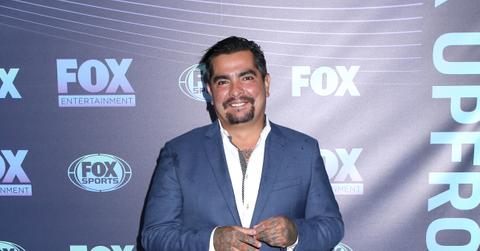 Former 'MasterChef' judge Aaron Sanchez