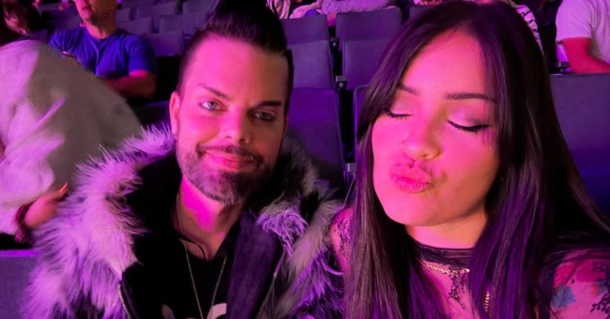 Tim and Tiffany out together after filming 90 Day: Hunt For Love.