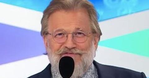 Drew Carey shows off new look in 'The Price is Right.'