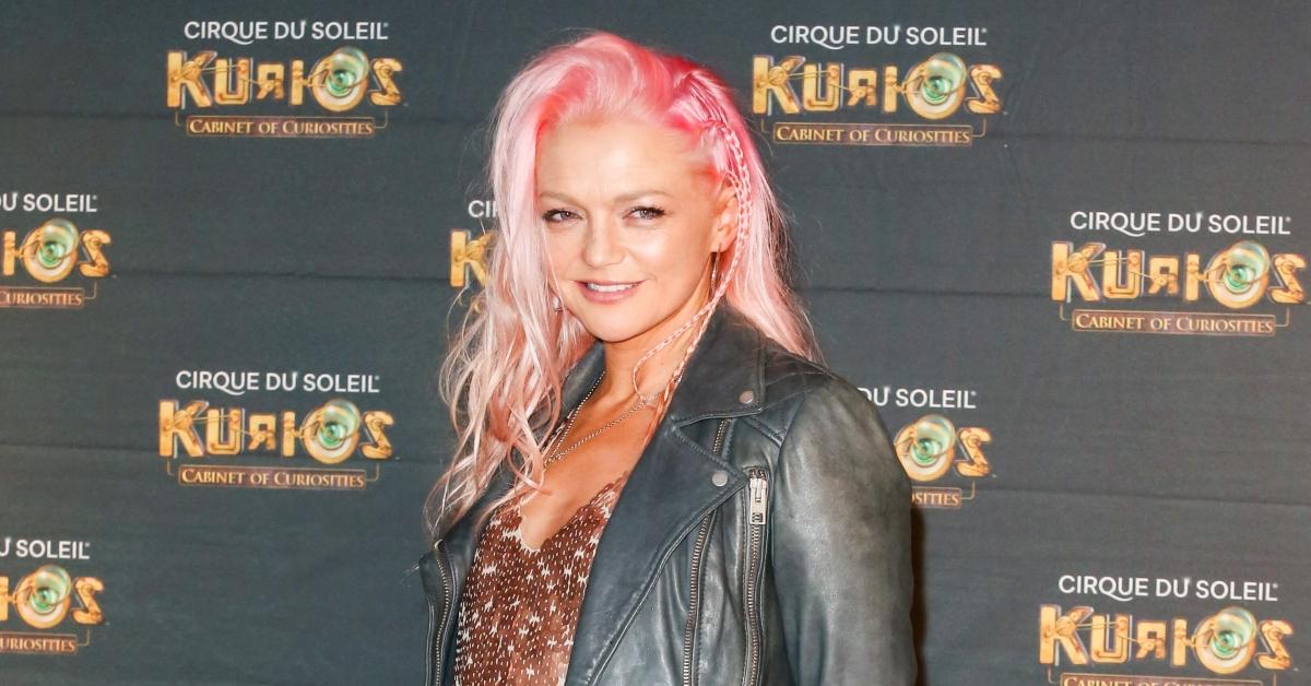 Hannah Spearritt