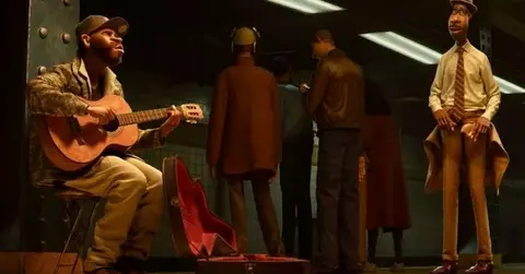 soul subway singer pixar cover