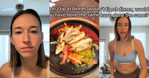 Restaurant Serves Half Portion of Fajitas, Manager Goes "Nuts"