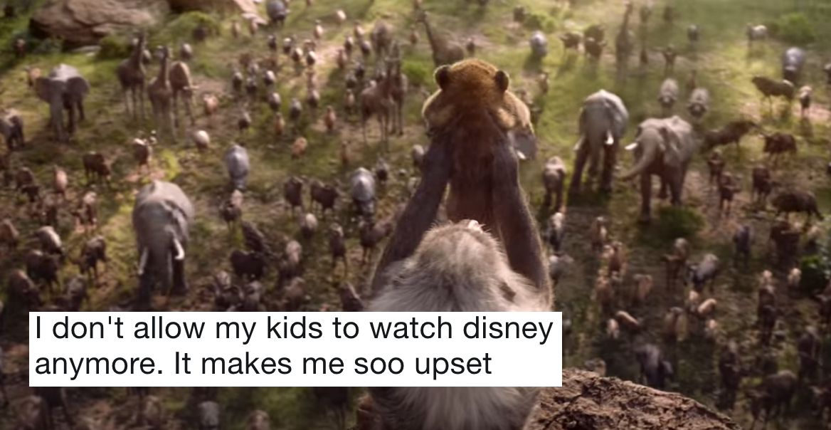 lion king hakuna matata