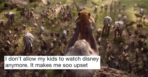 lion king hakuna matata