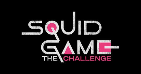 'Squid Game: The Challenge' official logo