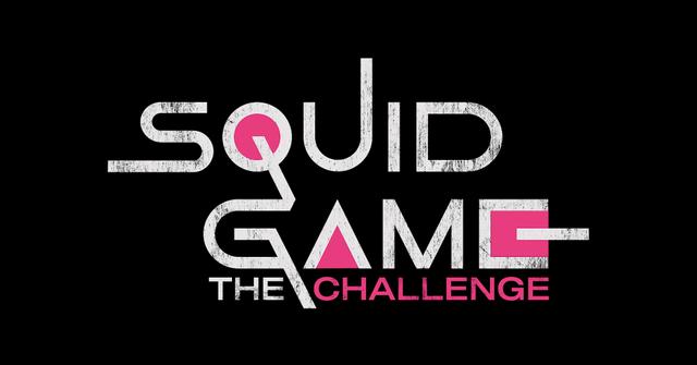 'Squid Game: The Challenge' official logo